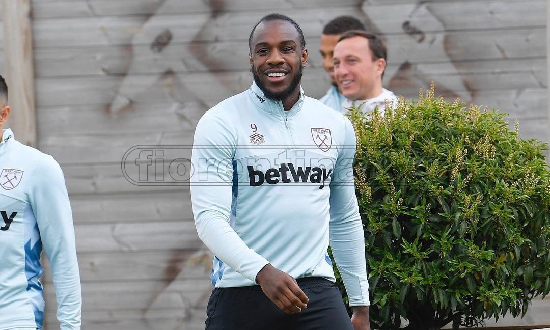 West Ham, Antonio: "Voglio il titolo di capocannoniere della Conference"