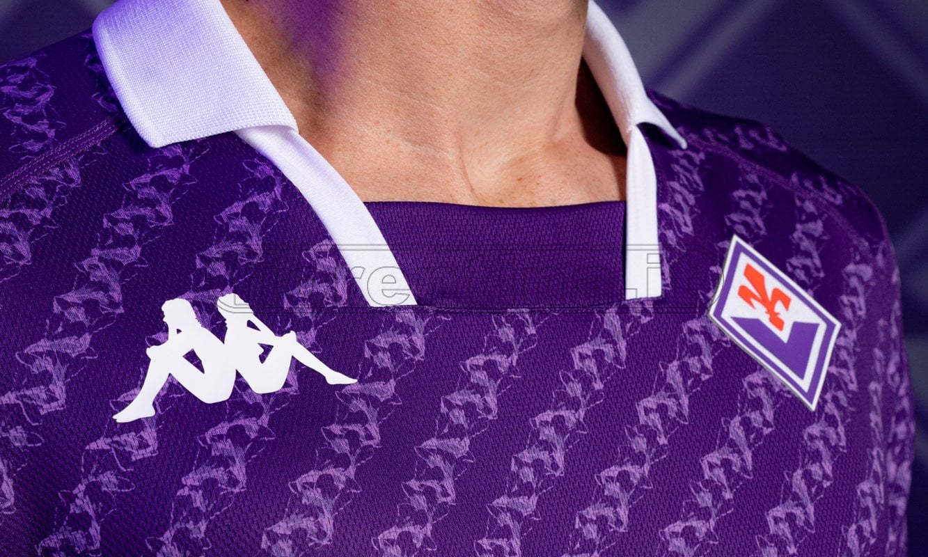 SONDAGGIO VI.IT - Vi piace la nuova maglia viola per la prossima stagione?