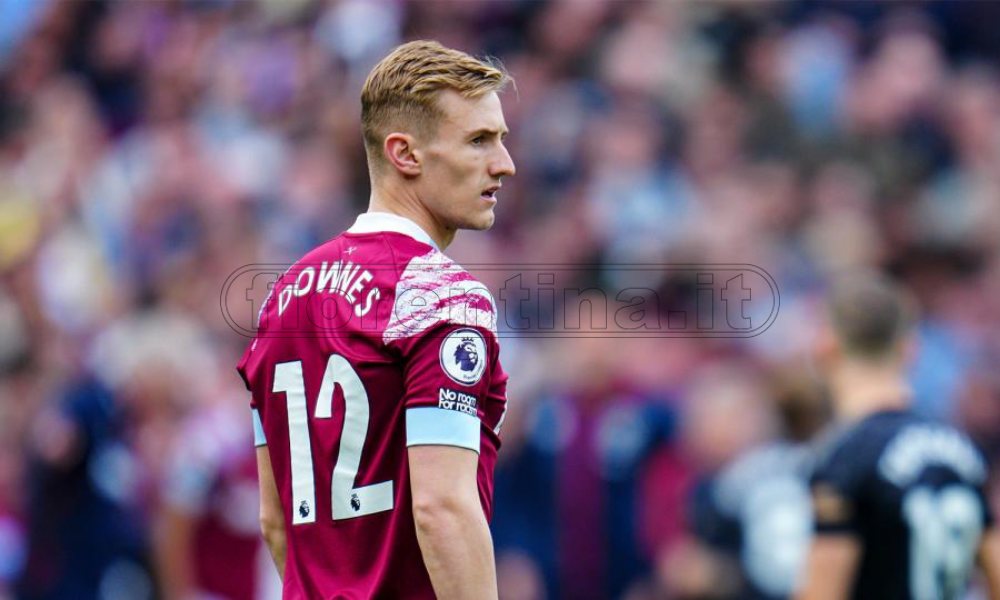 Downes (West Ham): "Sarebbe un sogno riportare un trofeo nell'est di Londra"