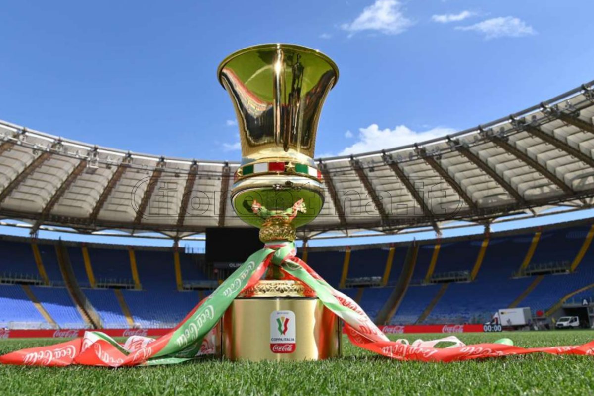 Finale Coppa Italia, riprese innovative e grande tecnologia. 165 Paesi collegati
