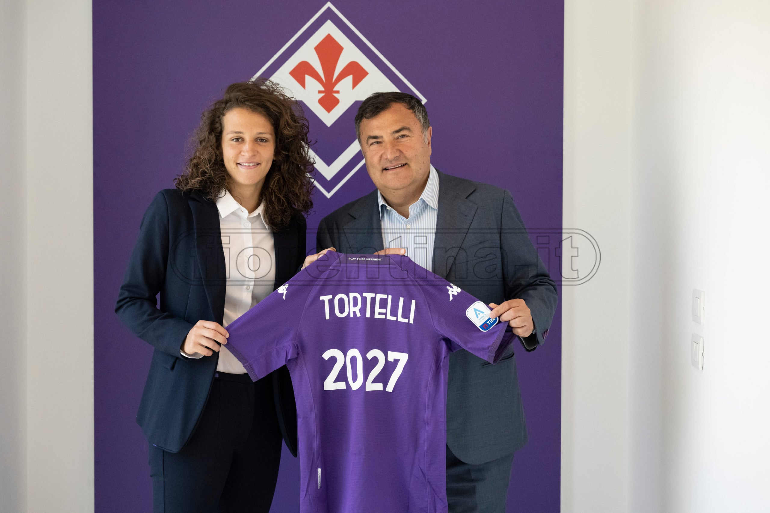 Femminile, ufficiale il rinnovo fino al 2027 di capitan Alice Tortelli