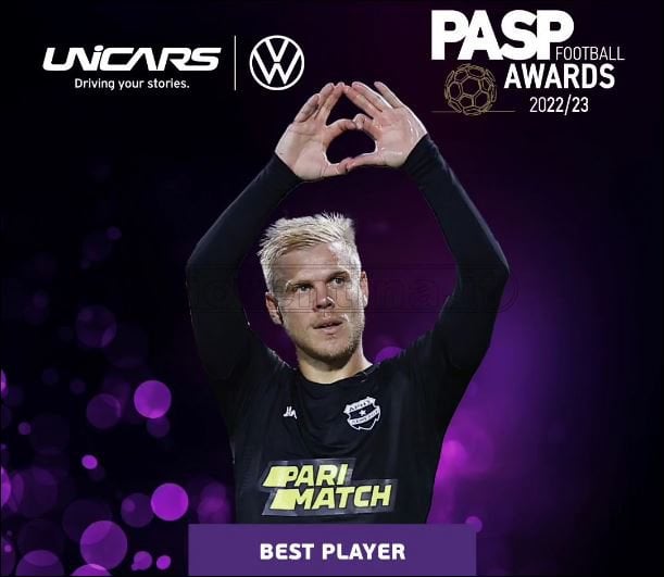 Kokorin superstar a Cipro: è MVP del campionato. E oggi può vincere il titolo (FOTO)