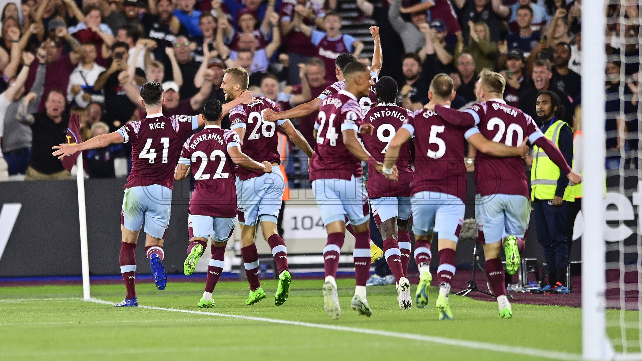 La storia del West Ham tra mito e realità