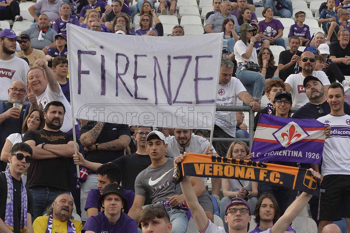 Comunicato Curva Fiesole contro le istituzioni: "La Fiorentina non è il giocattolo di nessuno"