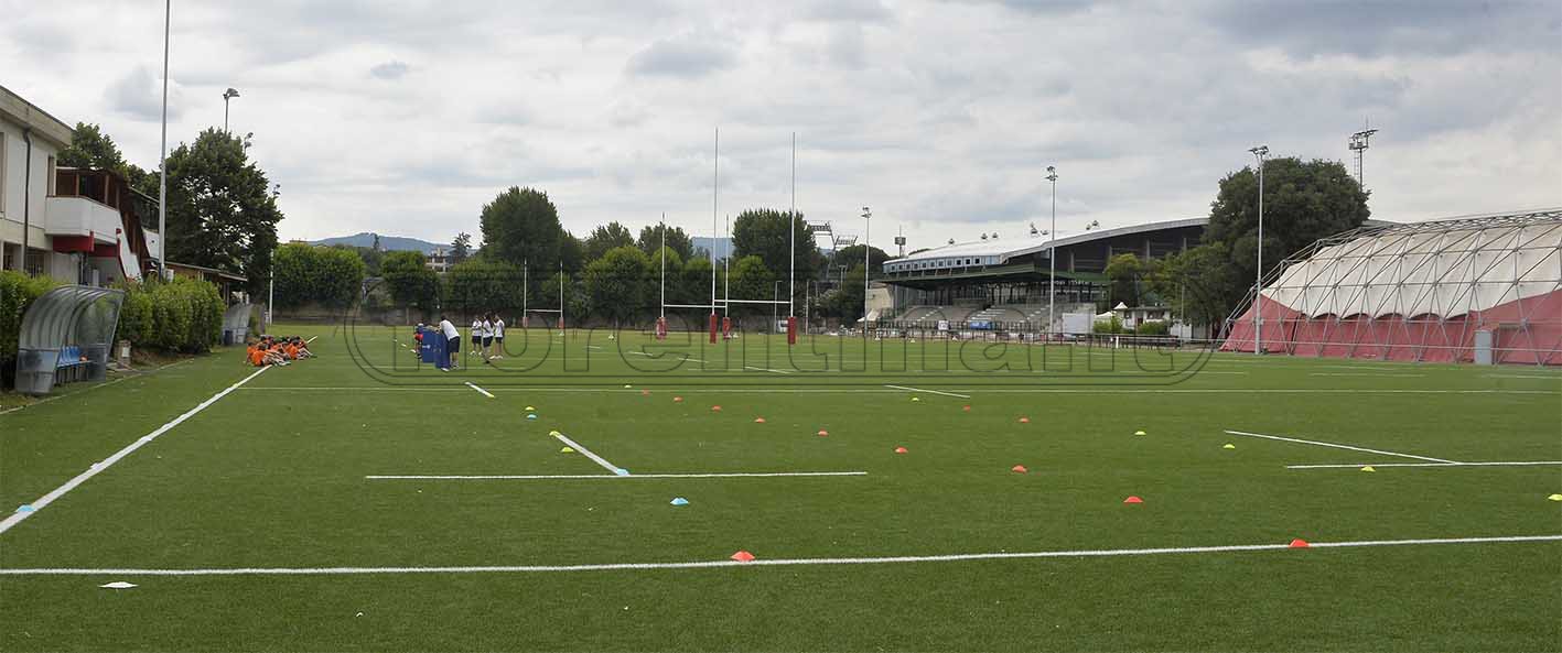 Fiorentina al Padovani, tra dubbi e perplessità del rugby. Ieri riunione con i tesserati