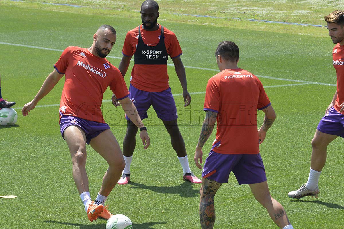 Sassuolo-Fiorentina, i convocati di Italiano: il gruppo al completo parte per Reggio Emilia