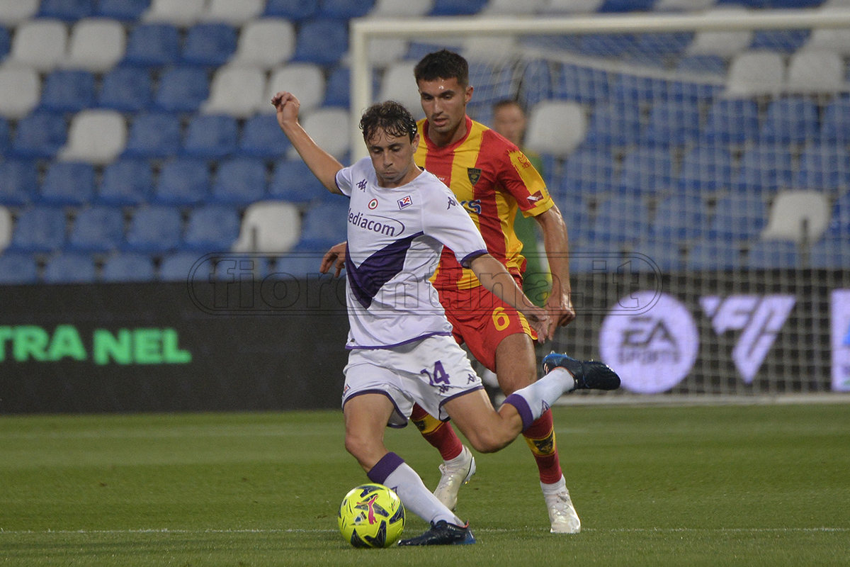IND. VI.IT - La Fiorentina non ha riscattato Berti dal Cesena: la situazione