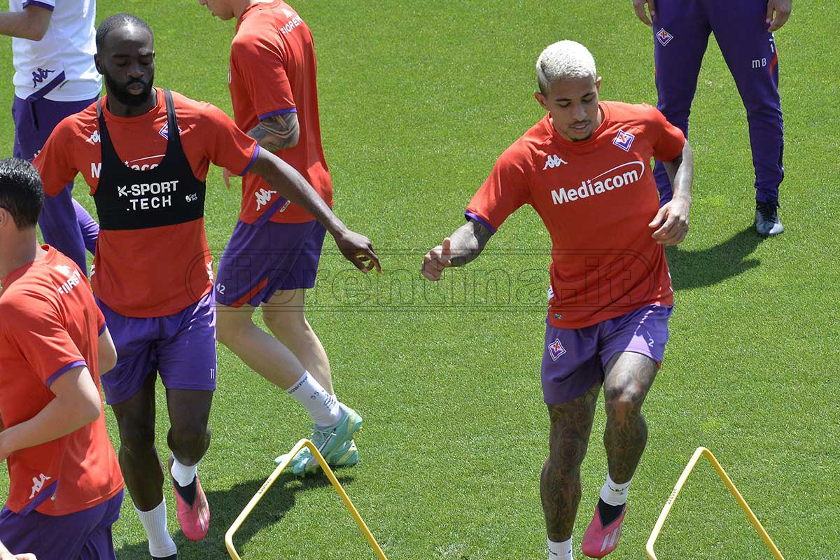 Fiorentina, il programma di oggi: viola in campo verso il Rapid Vienna