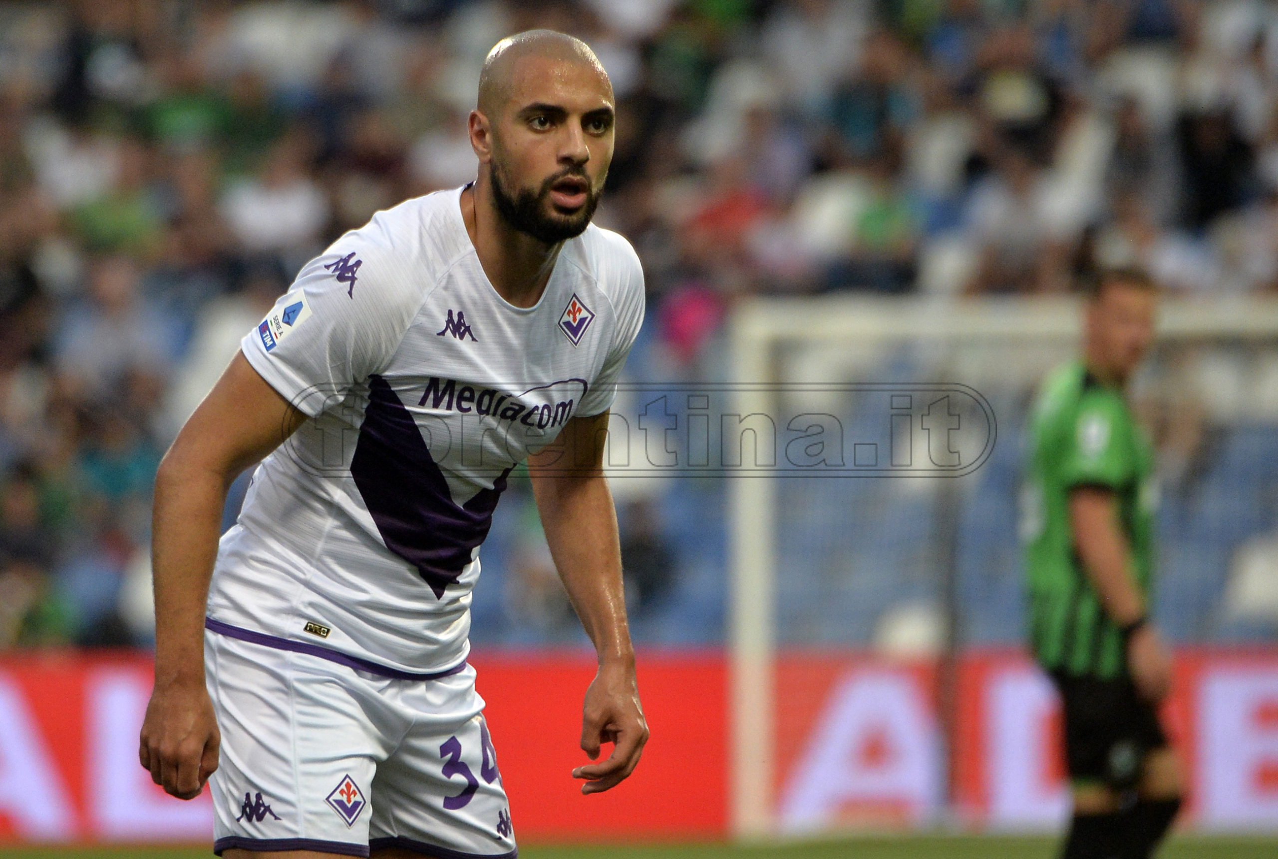 Ag. Amrabat: "Nessuna offerta ricevuta, ma ora la Fiorentina è disposta ad ascoltare"