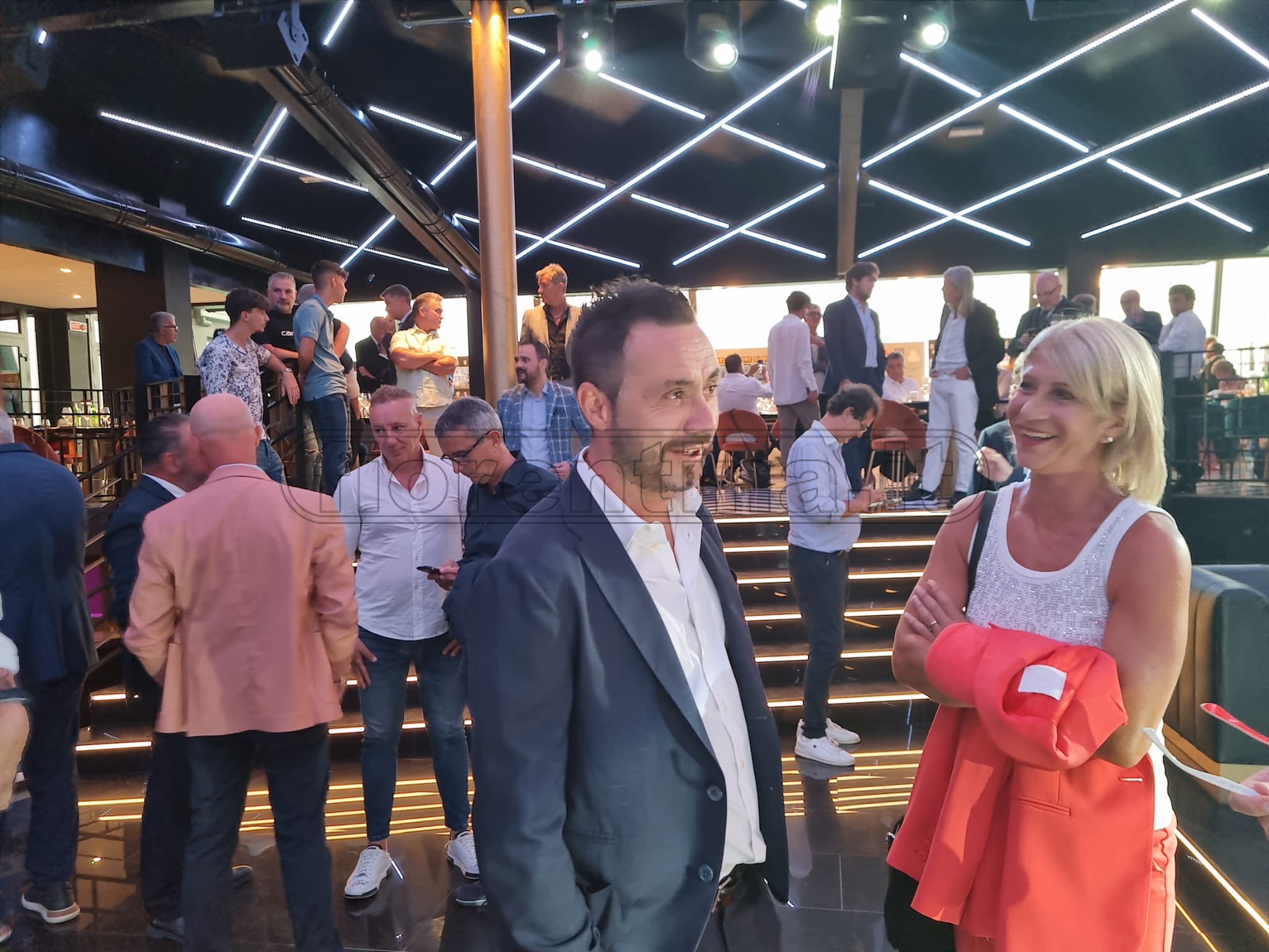 De Zerbi: "Italiano una certezza ormai. Dodo è più forte di quello che avete visto"