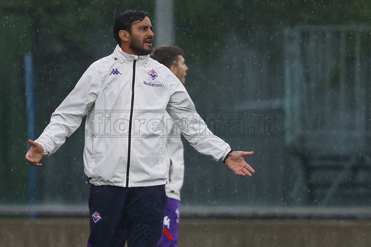 Primavera, Aquilani: "Torino? Buona squadra, ma diversa da noi. Ci siamo preparati al meglio"