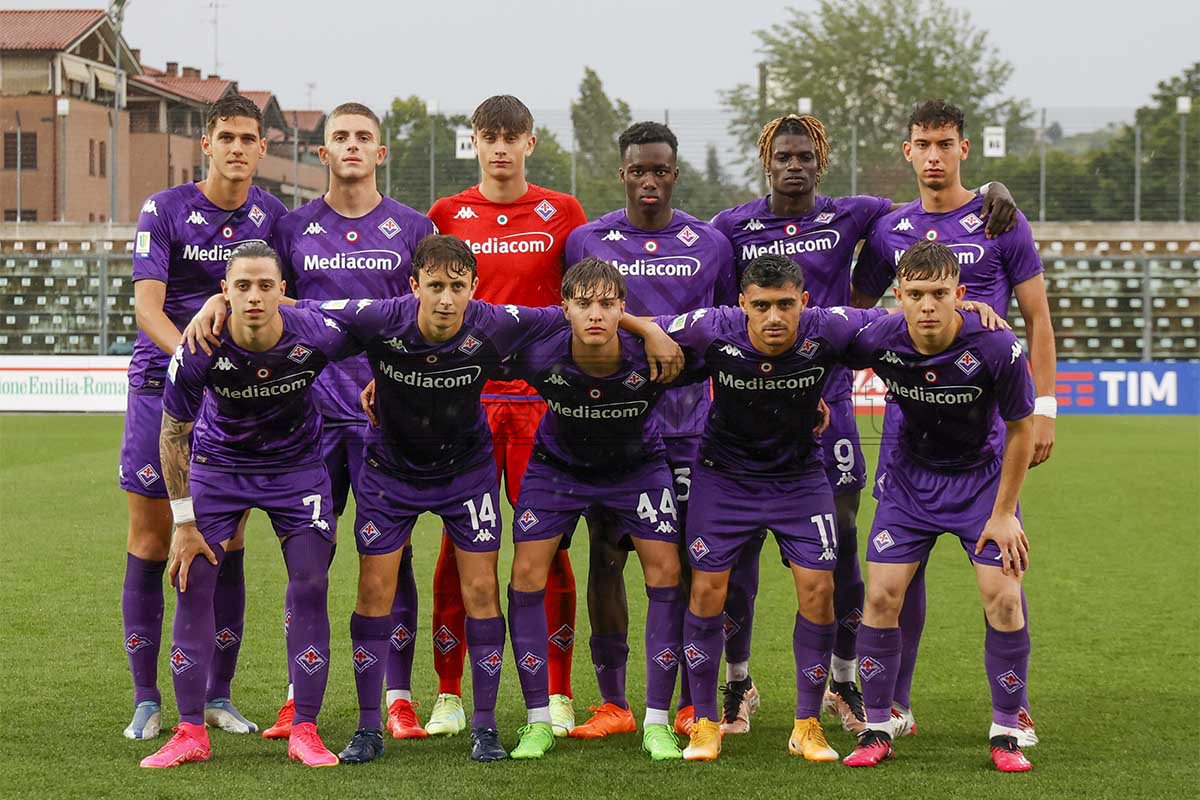 Primavera, Torino-Fiorentina: le formazioni ufficiali