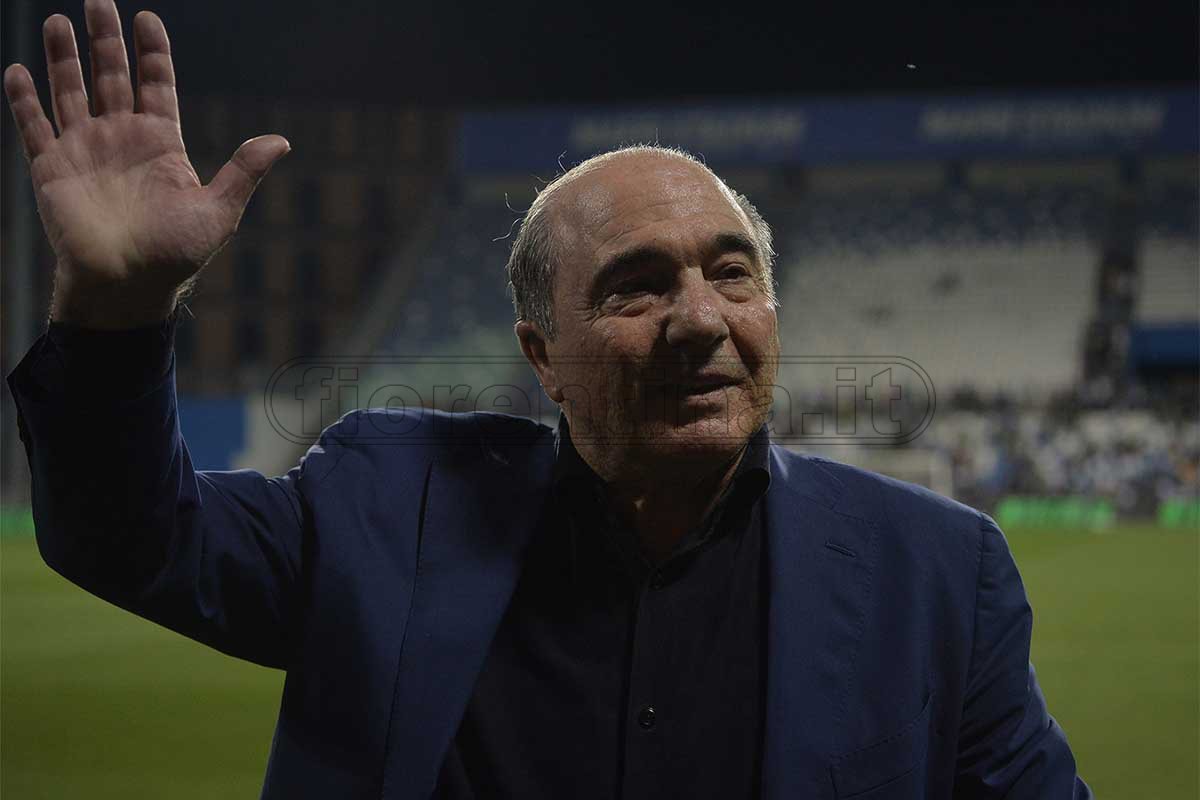 Martorelli: "Commisso vuole crescere. Mi aspetto un campionato a ridosso delle big"