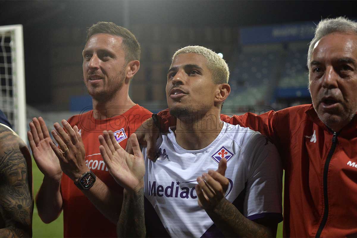 Dodo: "Finiamo il campionato con una vittoria, ora l'ultima battaglia per l'Europa"