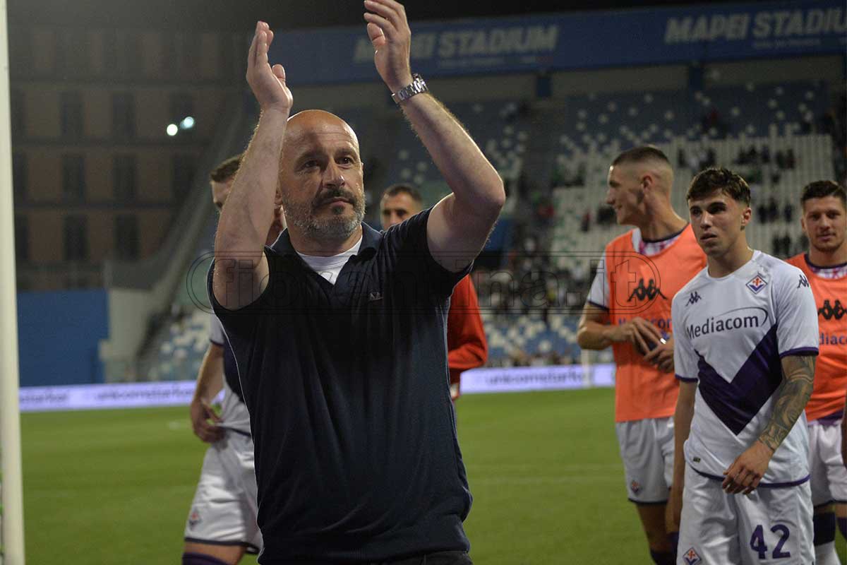 Italiano: "Abbiamo bruciato le tappe, sono felice. Questa finale premia i nostri sforzi"