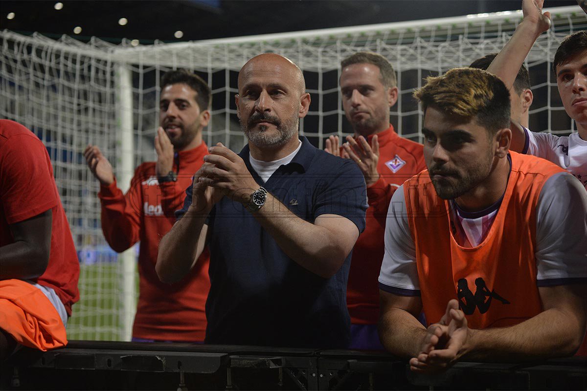 Italiano (DAZN): "Stagione straordinaria, andiamo a Praga con entusiasmo. Ecco come stanno Nico e Castro"
