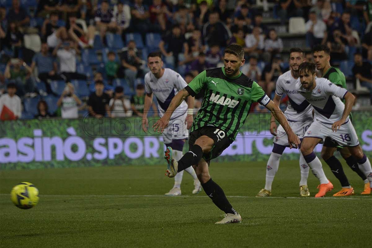 Lazio, regalo Champions per Sarri: in dirittura d'arrivo la trattativa per Berardi