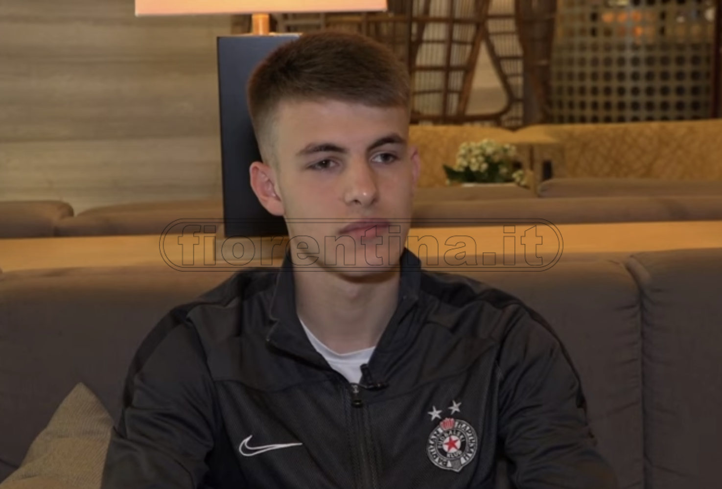 Dalla Serbia: Fiorentina a un passo da Bazdar del Partizan Belgrado