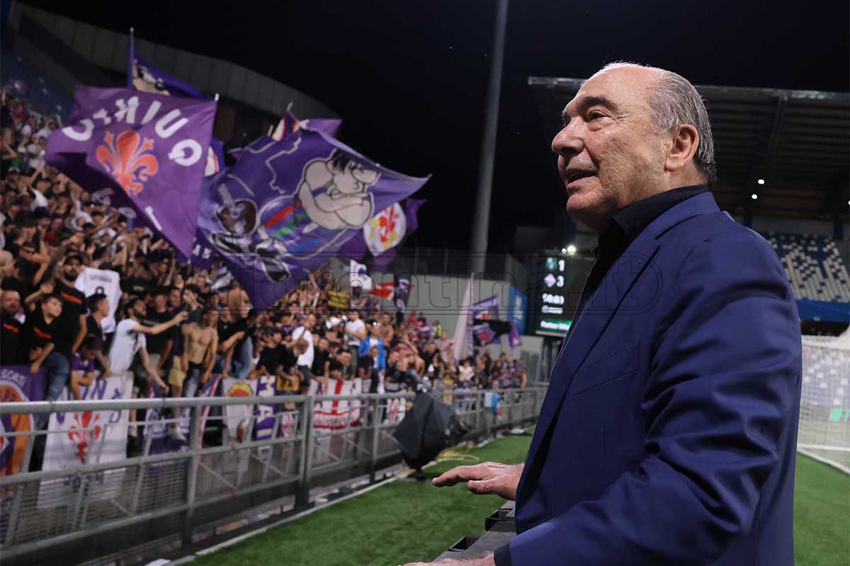 Fiorentina, la Conference si chiude con un 'tesoretto' da oltre 13 milioni