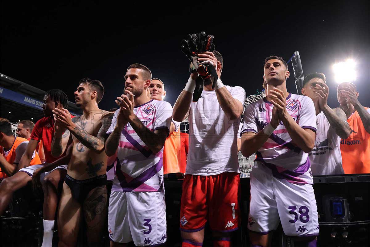 Fiorentina, qui si fa la storia. Vincere la Conference per essere ricordati per sempre e fare impazzire una città intera
