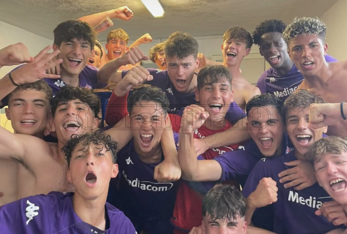 Fiorentina U17, poker alla Juventus e accesso alle semifinali scudetto