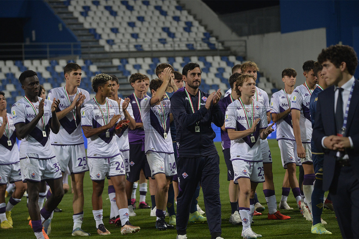 Altra beffa per la Fiorentina. Lo Scudetto Primavera va al Lecce di Corvino (con 0 italiani in campo)