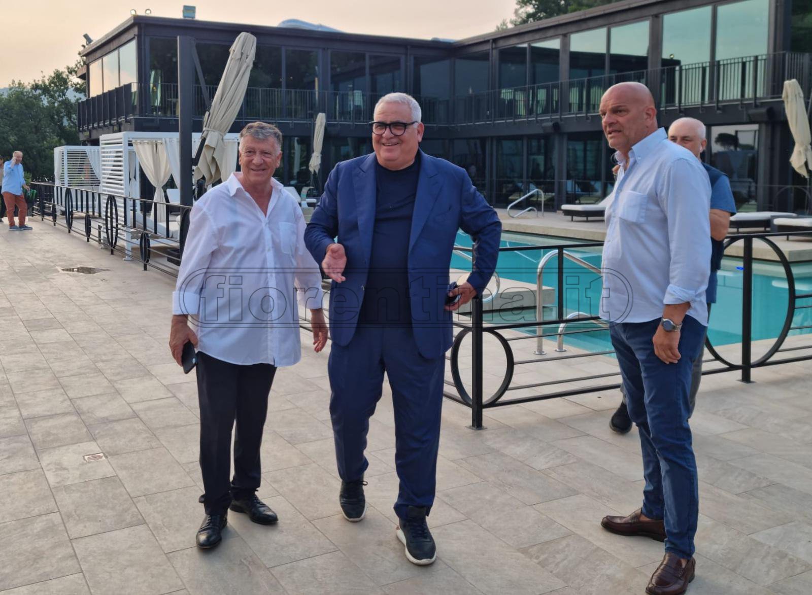 Corvino: "Hjulmand e Baschirotto? Possibile la Fiorentina abbia pensato a loro..." (VIDEO VI.IT)