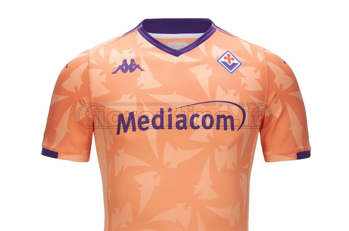 Fiorentina, ecco le nuove maglie dei portieri per la prossima stagione