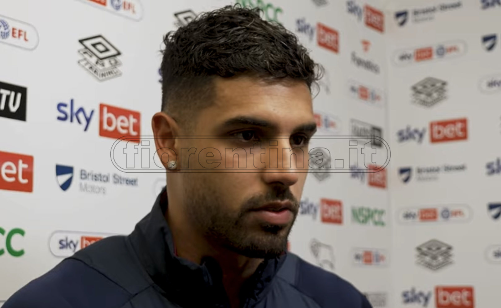 West Ham, Emerson: "Mi aspetto una finale con tanti gol, speriamo di segnarne uno in più di loro"