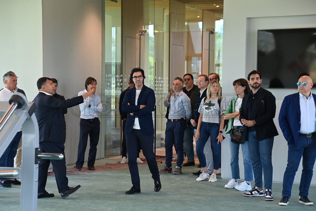 Incontro ACF-procuratori al Viola Park. Ecco i temi trattati (FOTO)