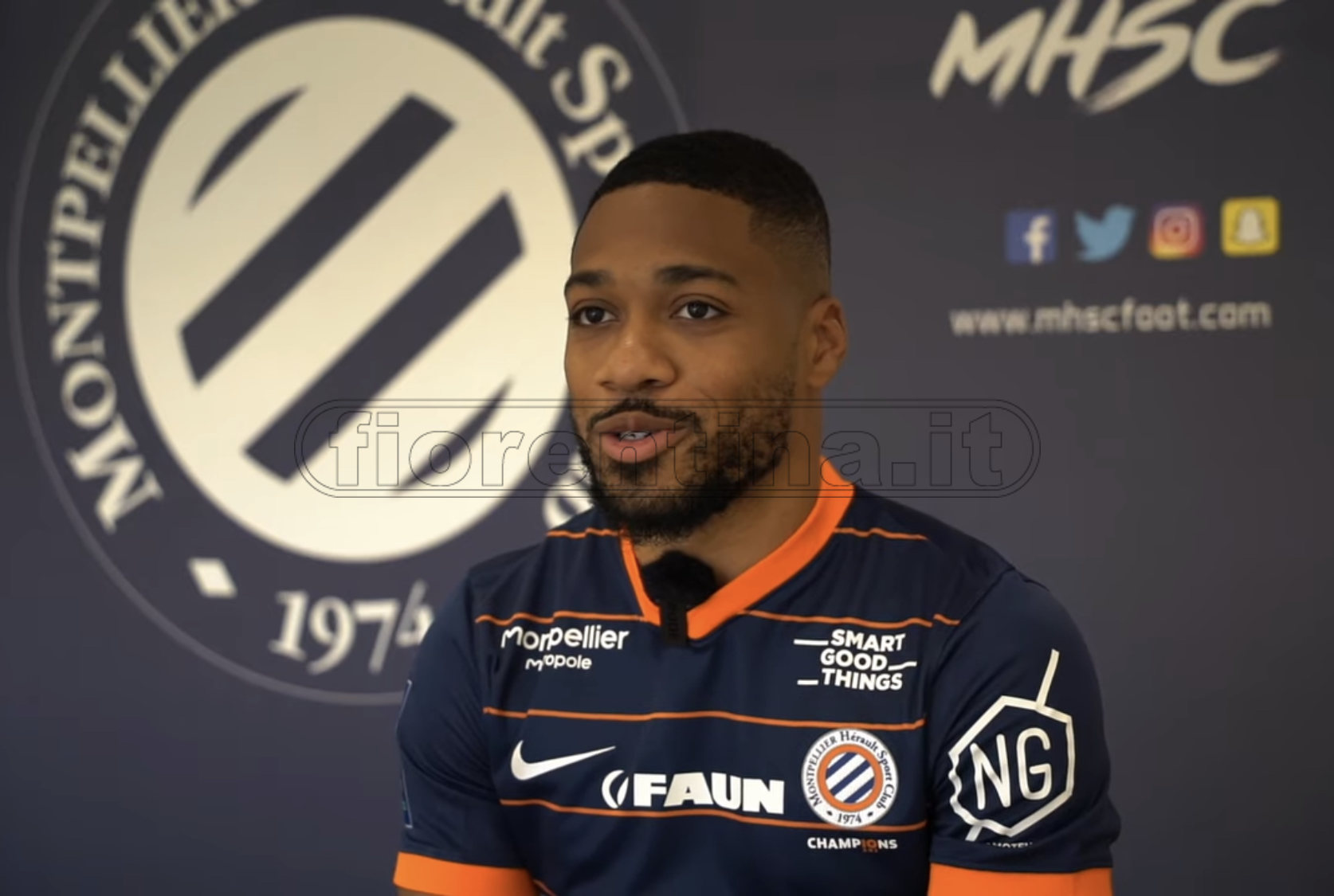 Dalla Francia: anche la Fiorentina su Nordin del Montpellier