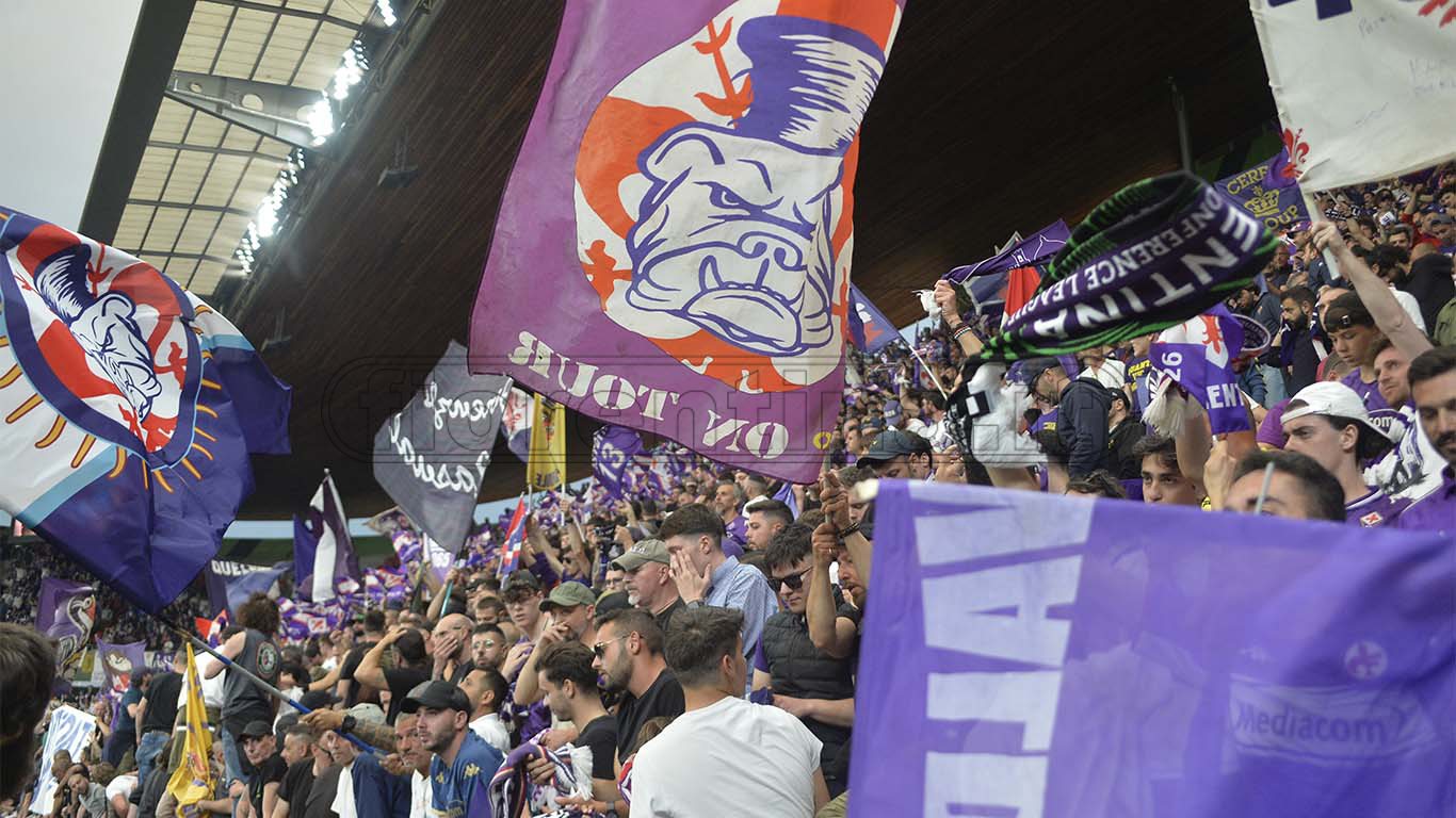 Respinto il ricorso della Fiorentina: in caso di Europa, prima trasferta senza tifosi