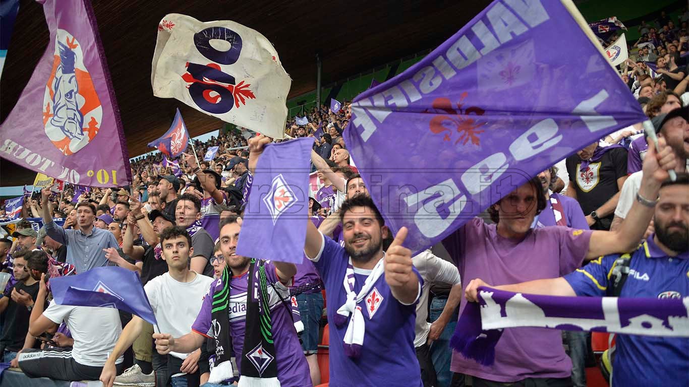 Aperta la vendita dei biglietti per il play-off di ritorno contro il Rapid Vienna