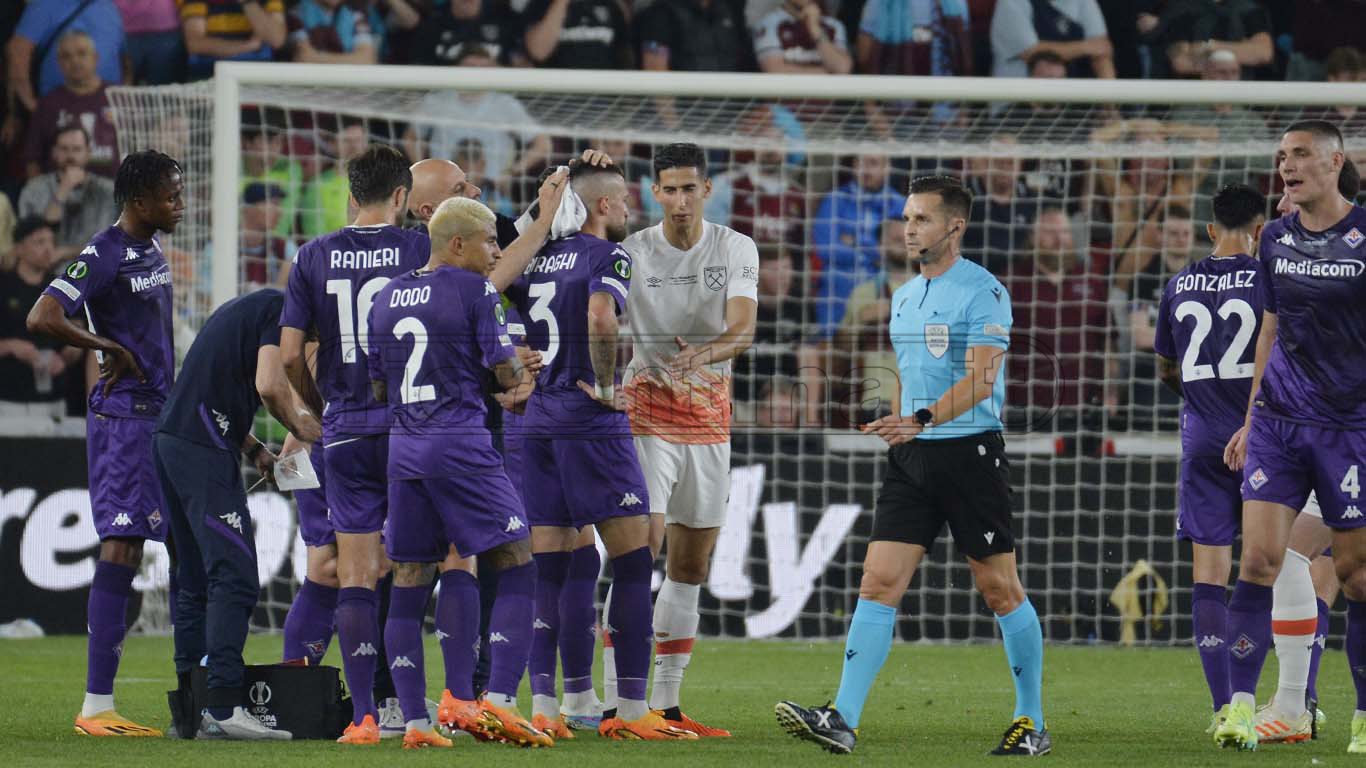 Comunicato Fiorentina: “Comportamento inaccettabile dei tifosi del West Ham. Certi di interventi Uefa”