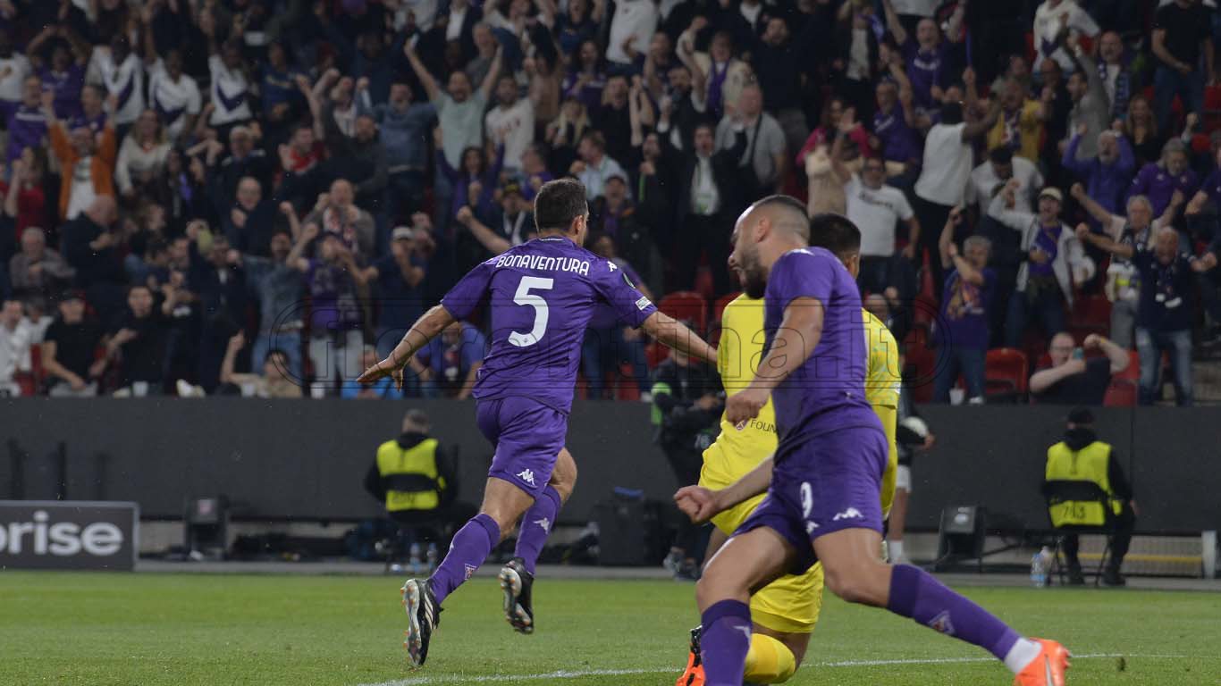 Il gol dell'illusione e leadership ovunque: ci pensa sempre Bonaventura