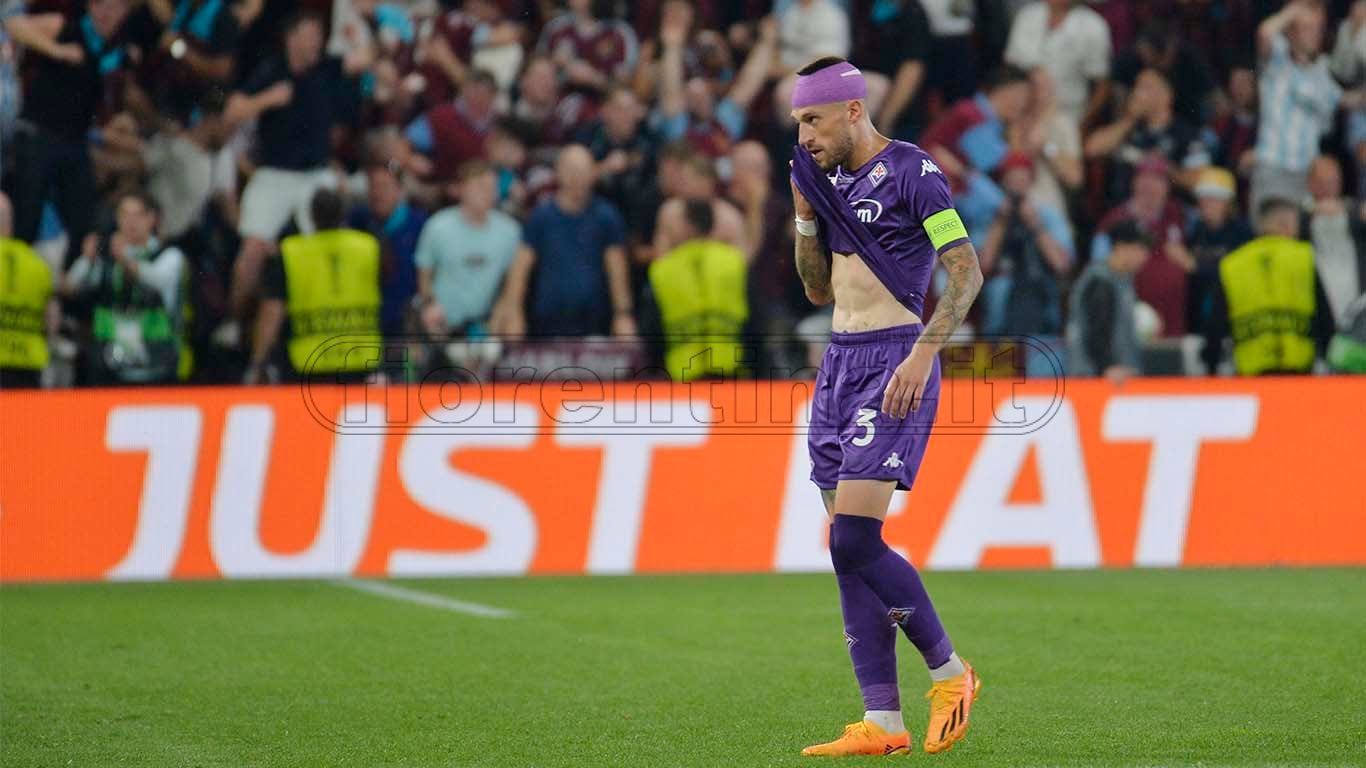 Due finali perse con i soliti errori. Fiorentina di nuovo colpita in campo aperto