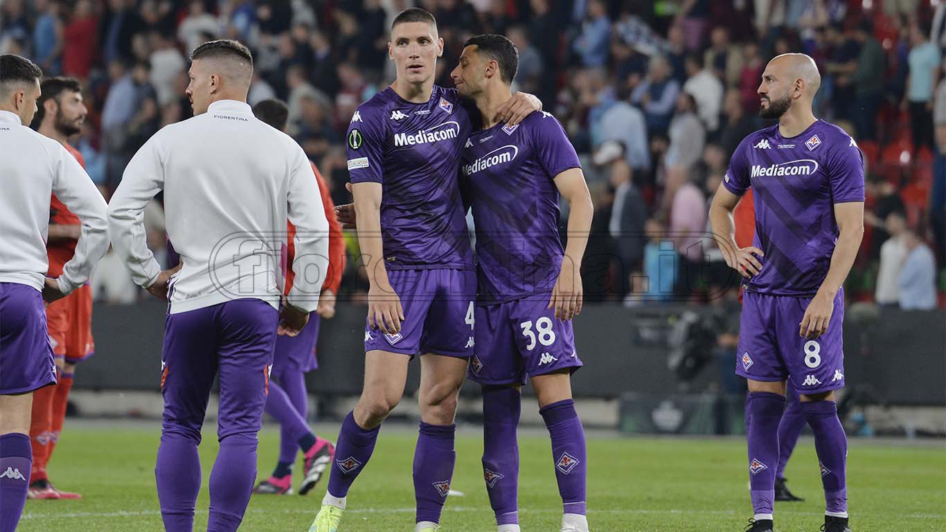 Bella e triste, la solita Fiorentina con le leggerezze di sempre