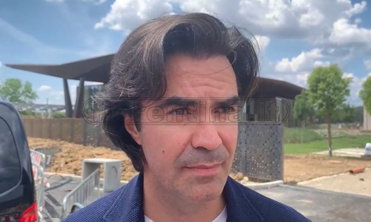 Pastorello, ag. Terracciano: "Credo sarà il titolare della Fiorentina anche l'anno prossimo" (VIDEO VI.IT)
