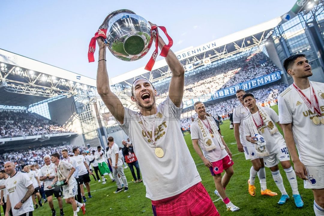 Dalla Danimarca: Inter e Fiorentina seguono Grabara del Copenaghen per la porta