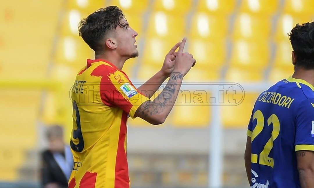 Lecce Primavera, Burnete: "Per noi è la partita più bella. Siamo pronti"