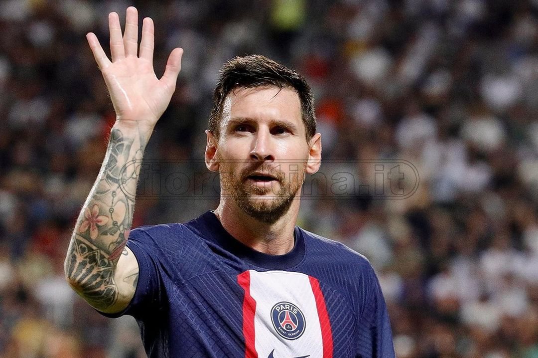 Il PSG saluta Messi: l'addio dell'argentino adesso è ufficiale