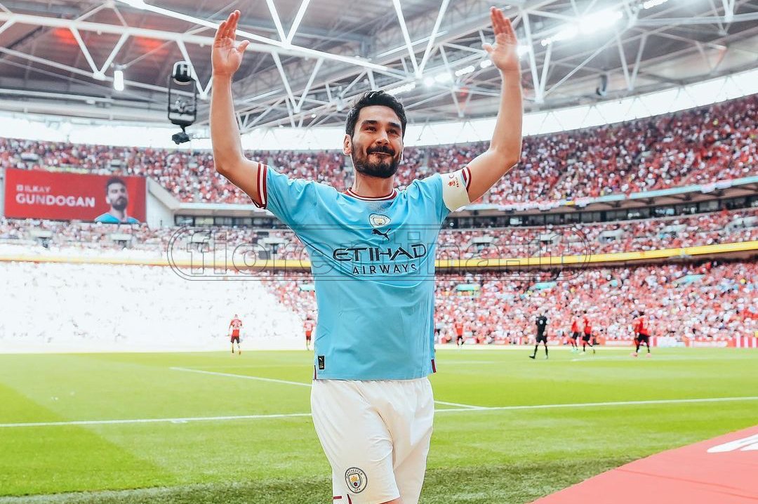 FA Cup, il City batte lo United. Adesso sogna il triplete contro l'Inter