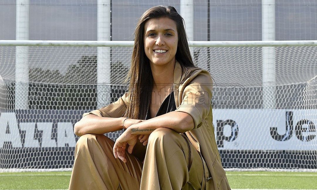 Fiorentina Femminile, Federica Cafferata passa ufficialmente alla Juventus