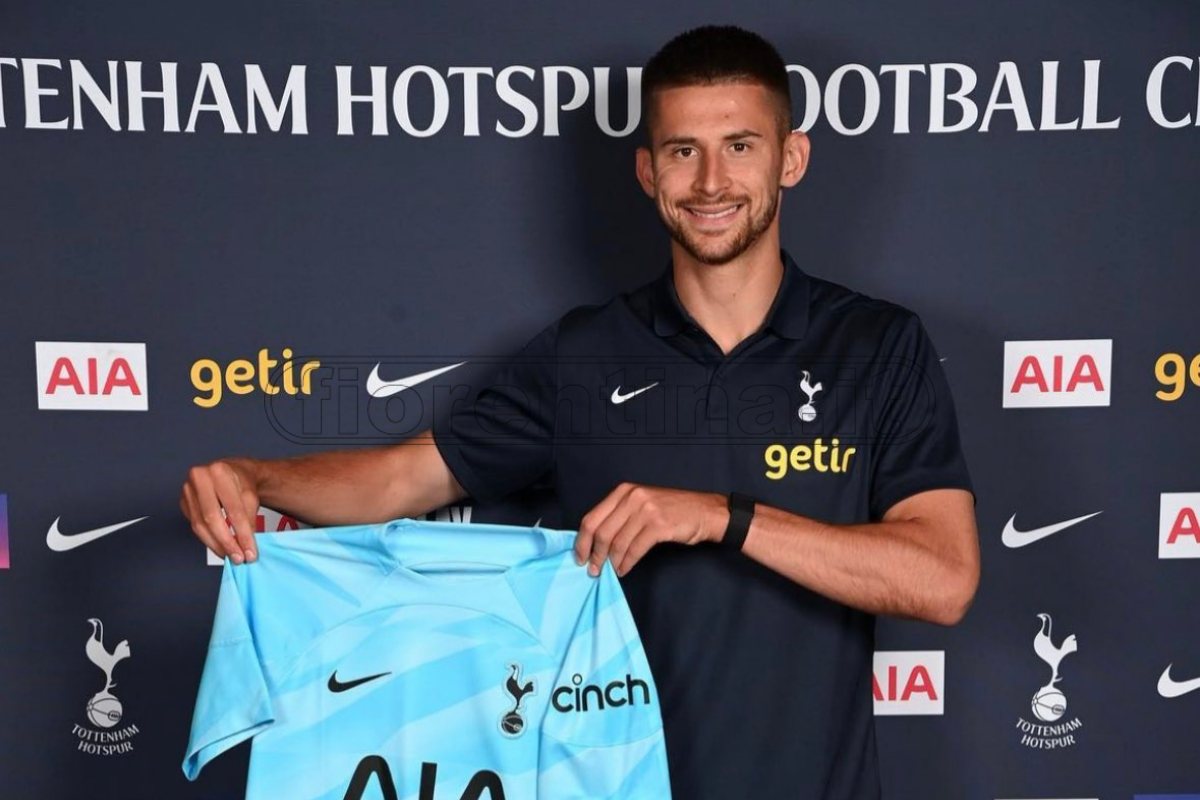 Ex obiettivi, Vicario è ufficialmente un nuovo giocatore del Tottenham
