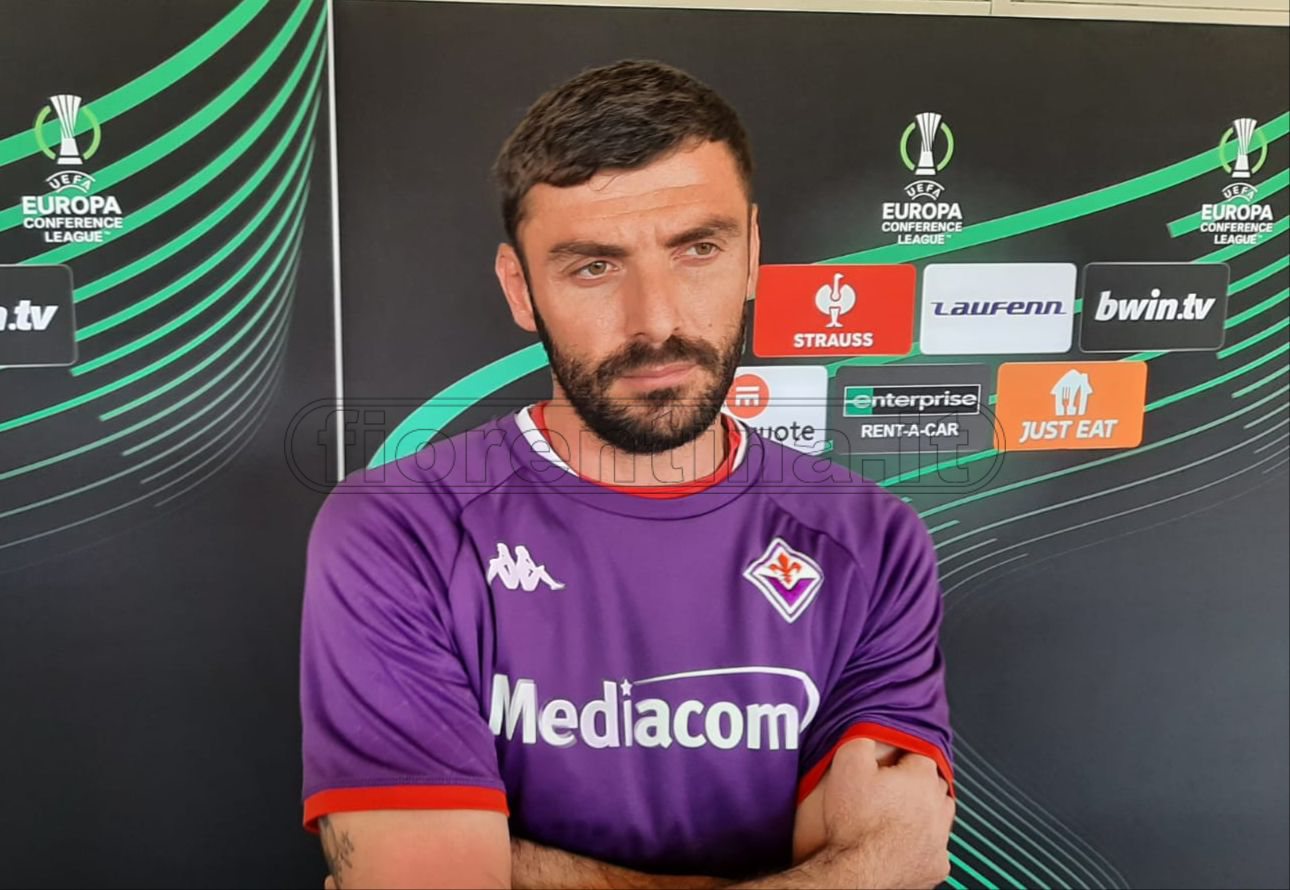 Terracciano: "La stanchezza non esiste. Daremo tutto per portare la Coppa a Firenze"