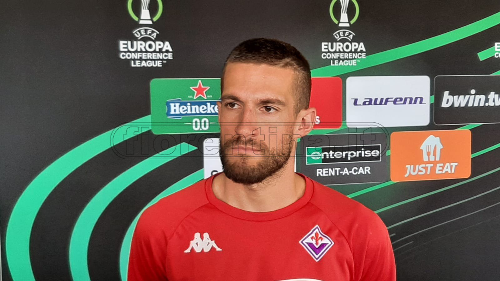 Biraghi: "A Praga vorrei uscire dal campo senza rimpianti e con un trofeo" (VIDEO VI.IT)