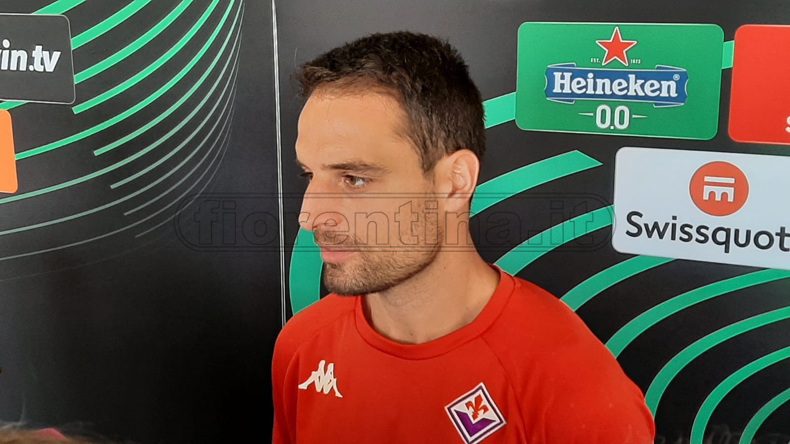 Bonaventura: “Dobbiamo dare tutto per prenderci la Conference. Stagione già ad oggi positiva”
