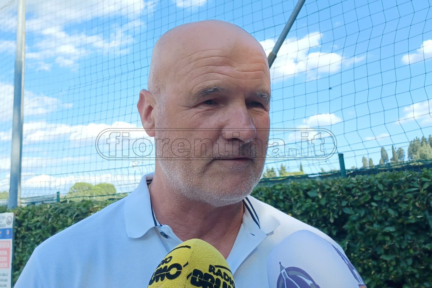 Guerrini: "Per migliorare questa squadra servono tanti soldi. Non prenderei giocatori del Lecce"