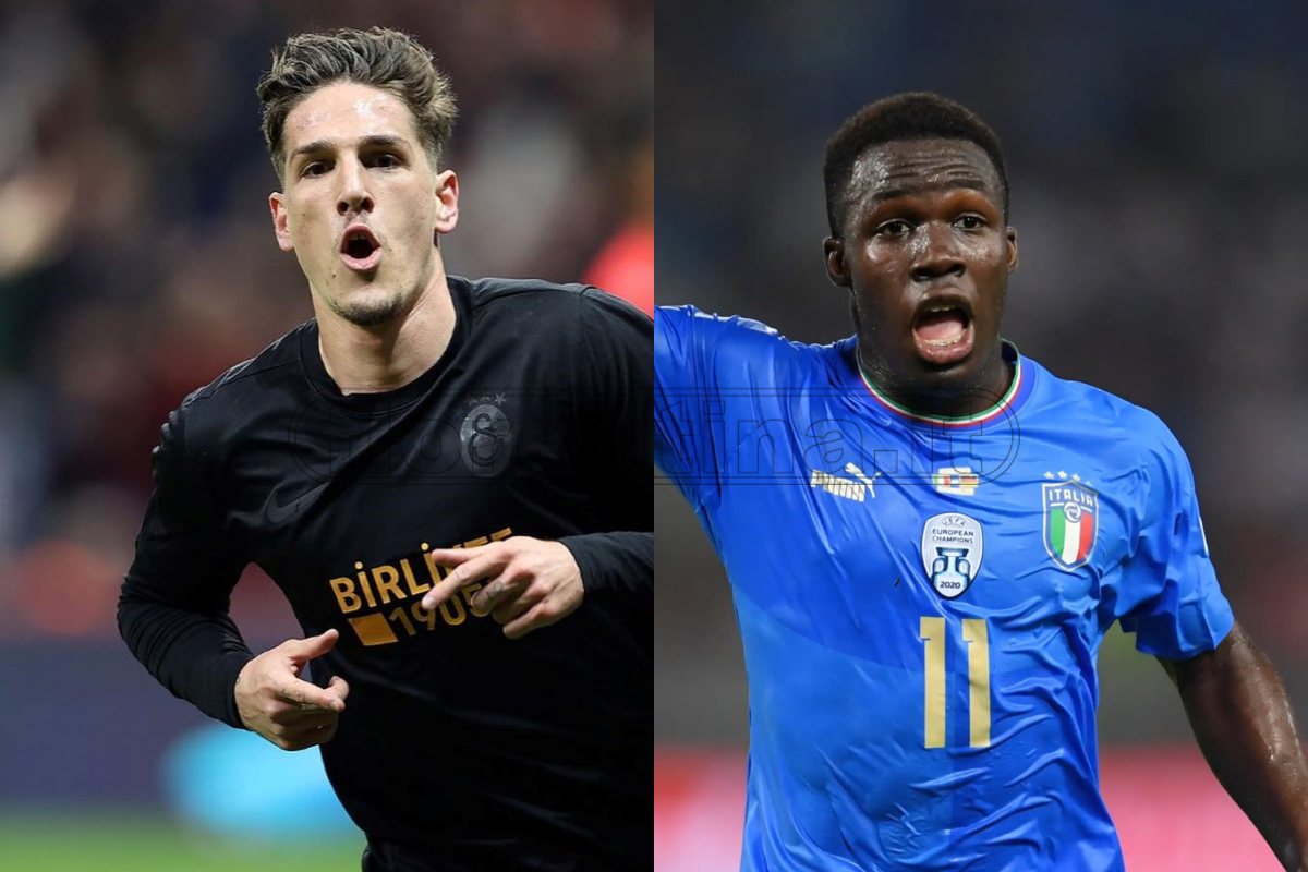 Vigorelli: "Zaniolo sta bene a Istanbul, ma valuteremo offerte. Gnonto? Vorrebbe continuare in Premier"