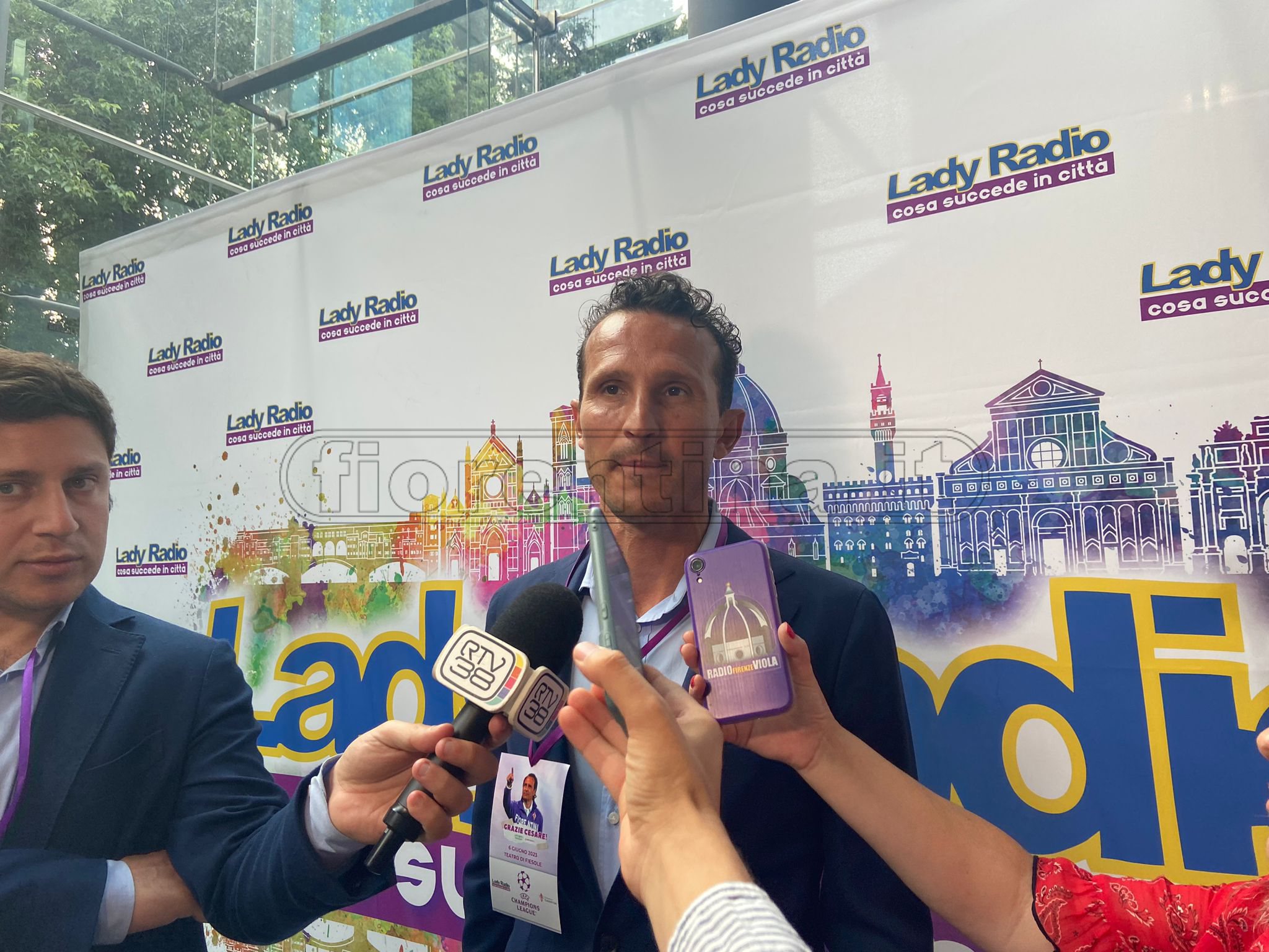 Comotto: "Italiano ha idee chiare e maturità, non sarà facile tenerlo"
